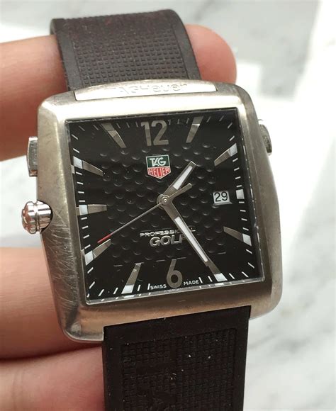 replica tag golf watch|tag heuer watch review.